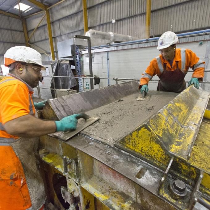 lall limited - hsqe image